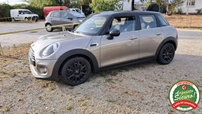 MINI Mini 1.5 Cooper D Baker Street 5 porte usata