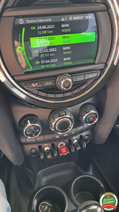 MINI Mini 1.5 Cooper D Baker Street 5 porte (10)