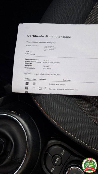 MINI Mini 1.5 Cooper D Baker Street 5 porte (11)