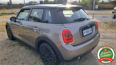 MINI Mini 1.5 Cooper D Baker Street 5 porte (12)