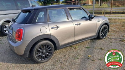 MINI Mini 1.5 Cooper D Baker Street 5 porte (2)