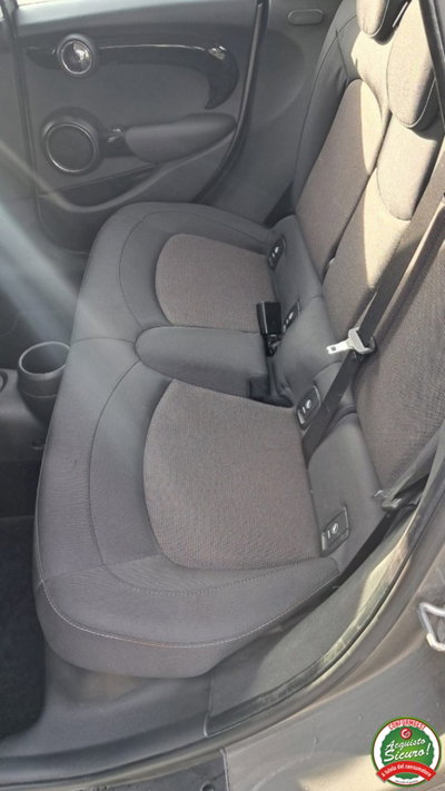MINI Mini 1.5 Cooper D Baker Street 5 porte (5)