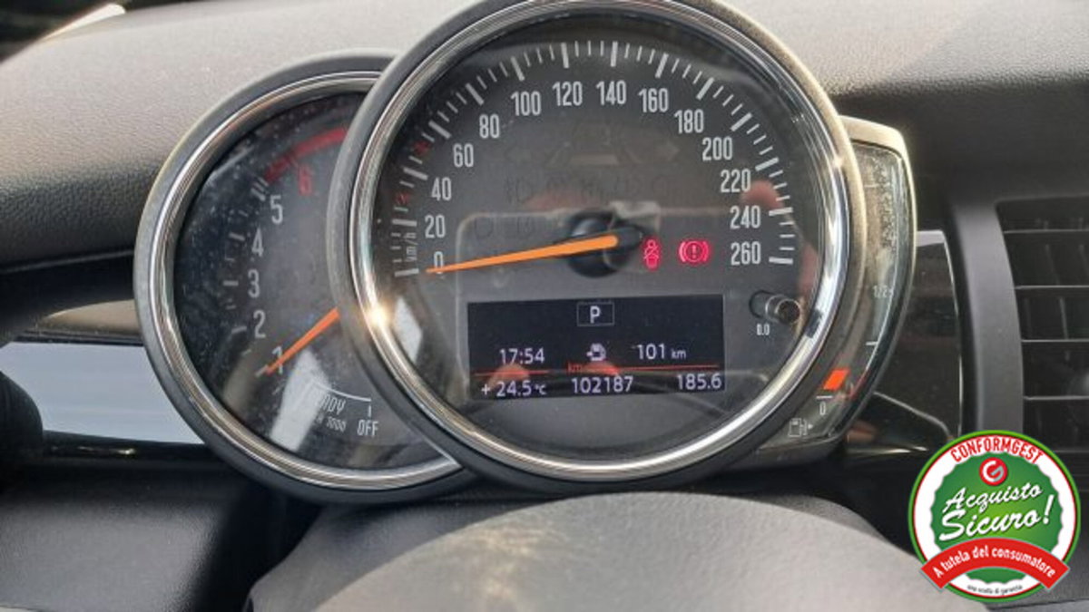 MINI Mini 1.5 Cooper D Baker Street 5 porte (6)