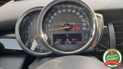 MINI Mini 1.5 Cooper D Baker Street 5 porte (6)