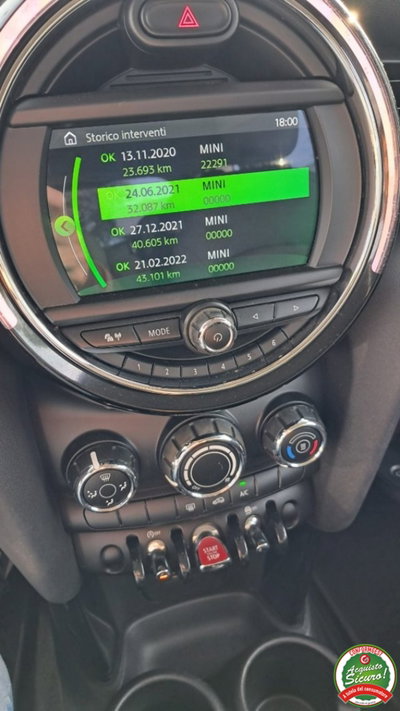 MINI Mini 1.5 Cooper D Baker Street 5 porte (9)