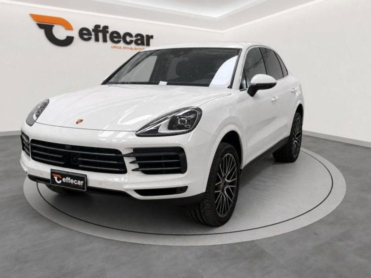 Porsche Cayenne 3.0 V6