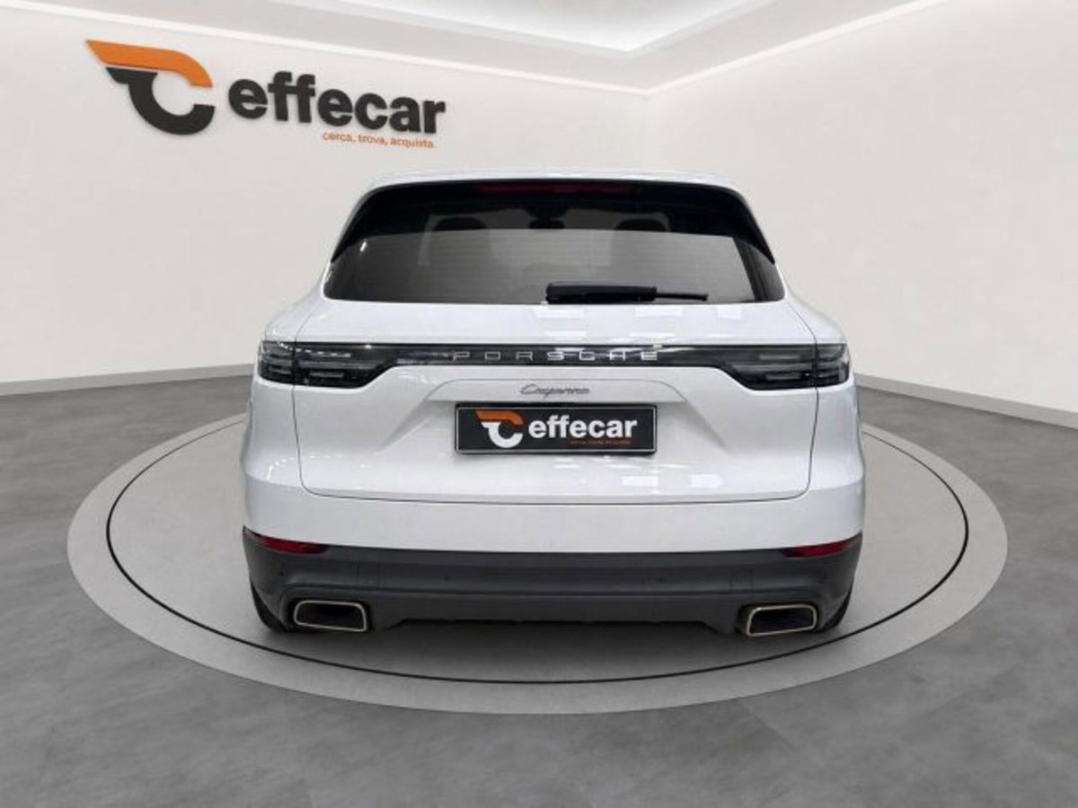 Porsche Cayenne 3.0 V6 (5)