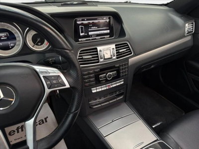 Mercedes-Benz Classe E Cabrio 220 BlueTEC Cabrio Premium (10)