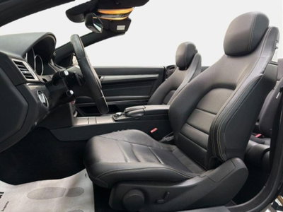 Mercedes-Benz Classe E Cabrio 220 BlueTEC Cabrio Premium (12)
