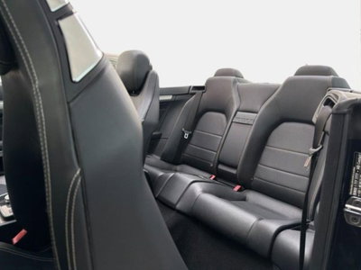 Mercedes-Benz Classe E Cabrio 220 BlueTEC Cabrio Premium (13)