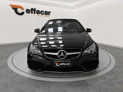 Mercedes-Benz Classe E Cabrio 220 BlueTEC Cabrio Premium (2)