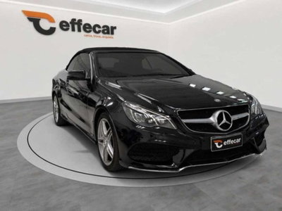 Mercedes-Benz Classe E Cabrio 220 BlueTEC Cabrio Premium (3)