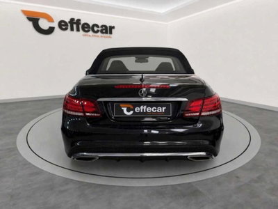 Mercedes-Benz Classe E Cabrio 220 BlueTEC Cabrio Premium (5)