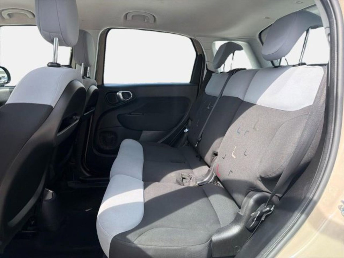 Fiat 500L 1.3 Multijet 95 CV Dualogic Lounge (13)