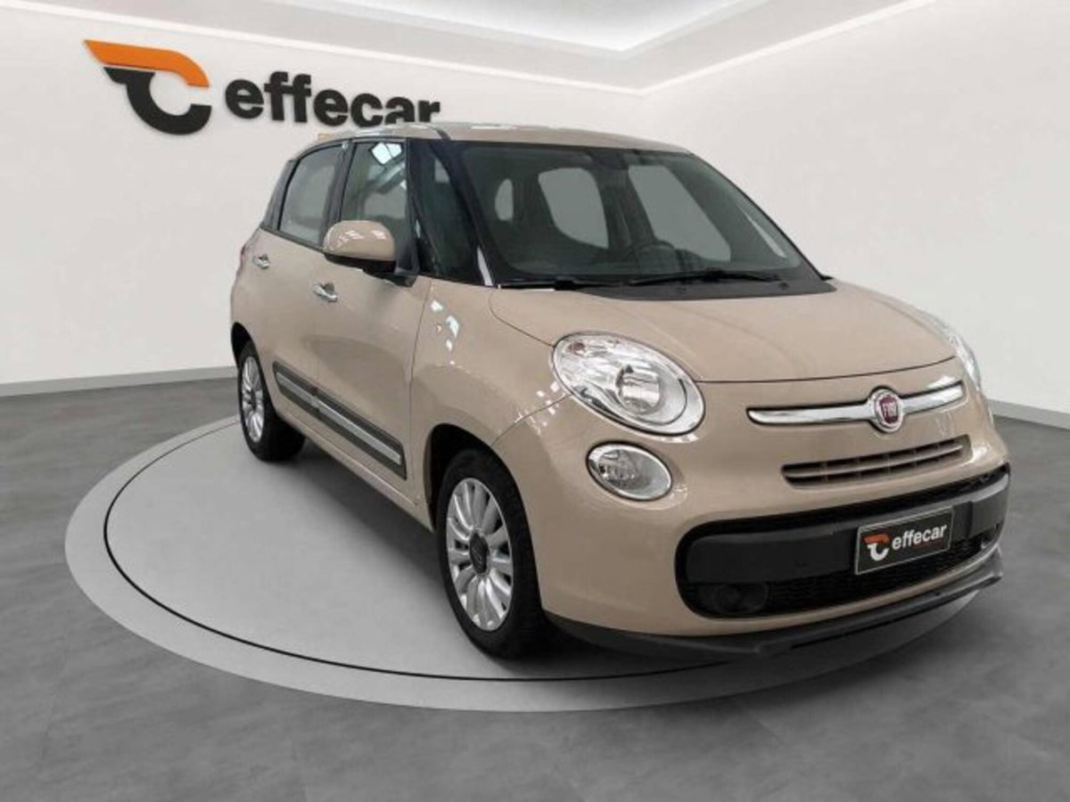 Fiat 500L 1.3 Multijet 95 CV Dualogic Lounge (3)