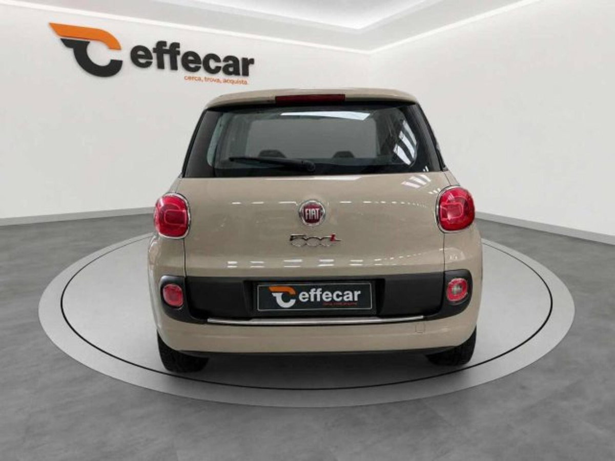 Fiat 500L 1.3 Multijet 95 CV Dualogic Lounge (5)