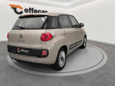 Fiat 500L 1.3 Multijet 95 CV Dualogic Lounge (6)