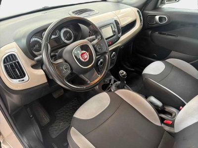 Fiat 500L 1.3 Multijet 95 CV Dualogic Lounge (7)
