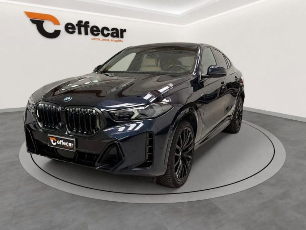 BMW X6 xDrive30d 48V Msport
