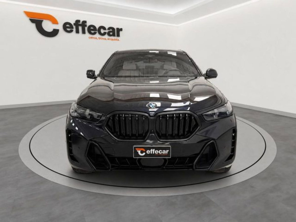 BMW X6 xDrive30d 48V Msport (2)