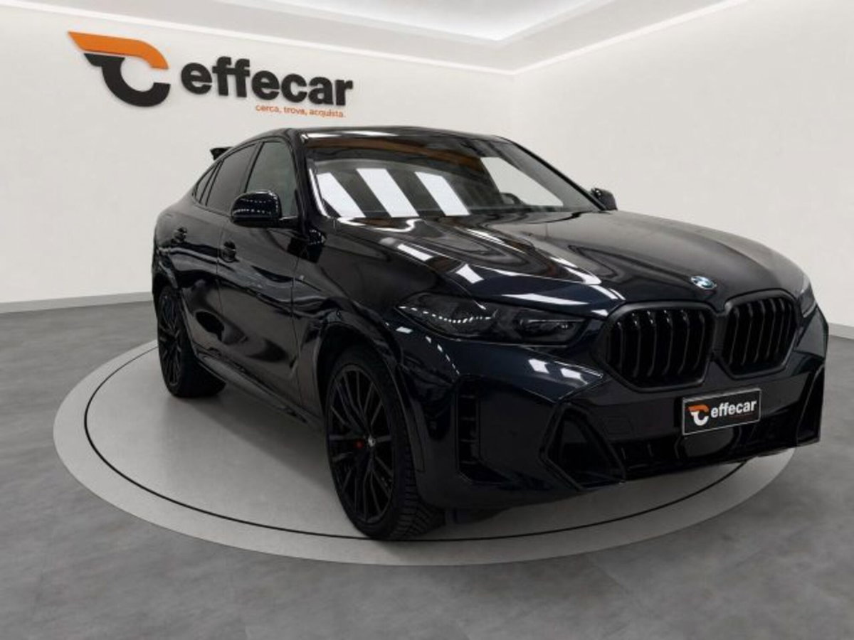 BMW X6 xDrive30d 48V Msport (3)