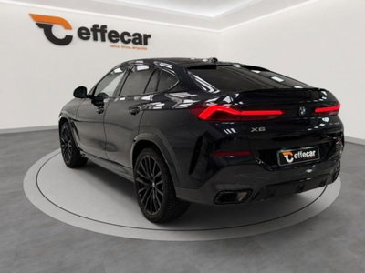 BMW X6 xDrive30d 48V Msport (4)
