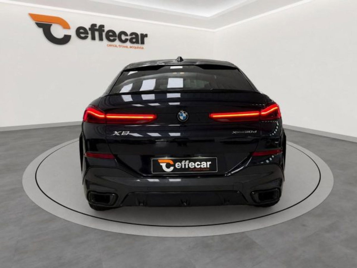 BMW X6 xDrive30d 48V Msport (5)