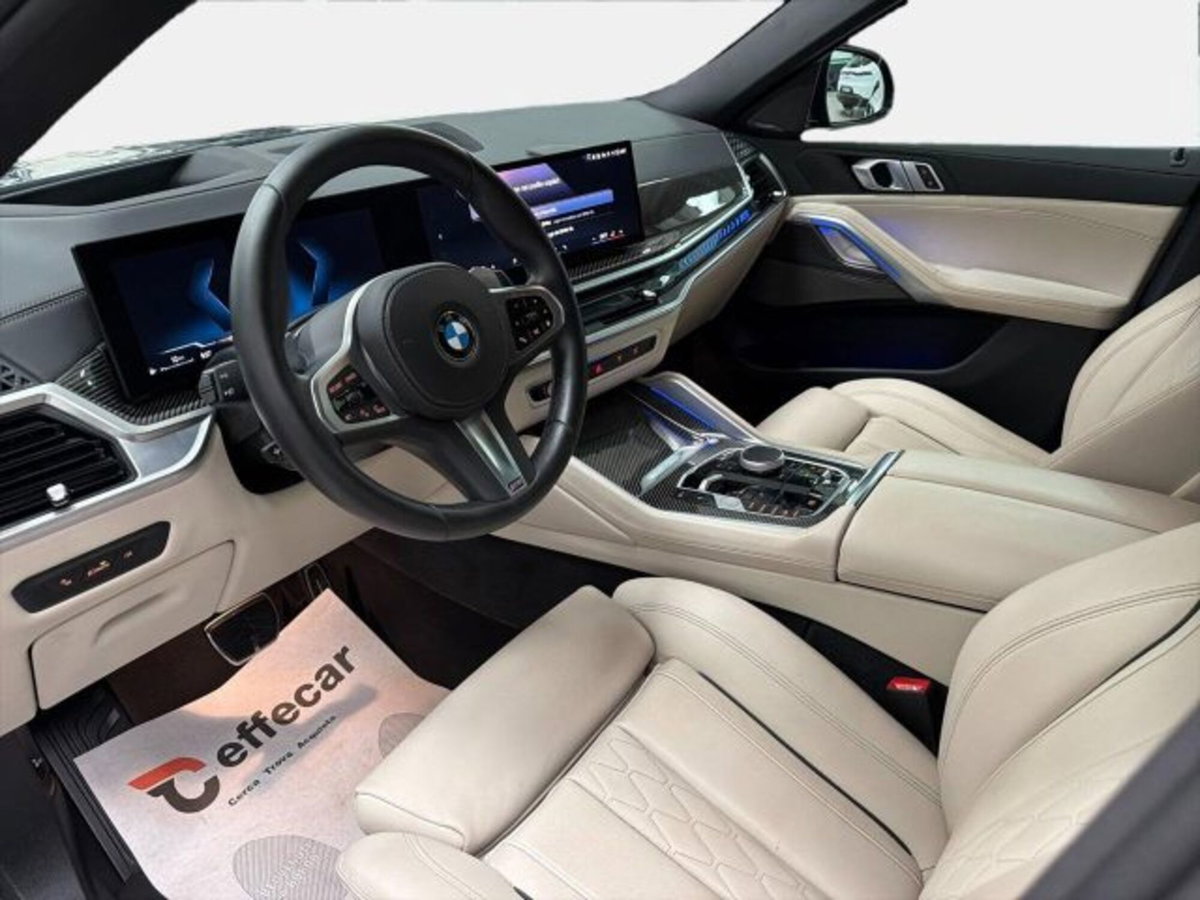 BMW X6 xDrive30d 48V Msport (7)