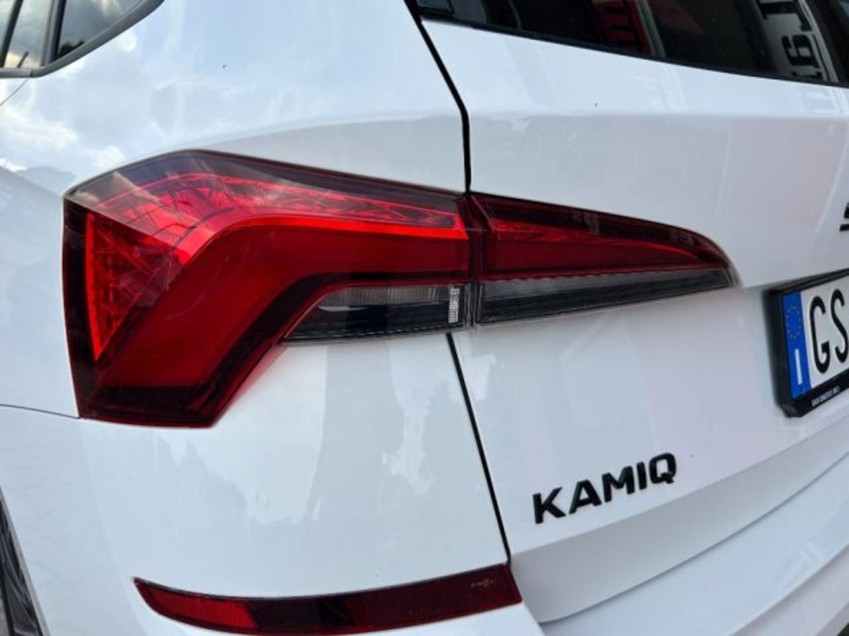 Skoda Kamiq 1.0 G-Tec Monte Carlo (18)