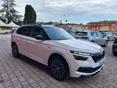 Skoda Kamiq 1.0 G-Tec Monte Carlo (2)