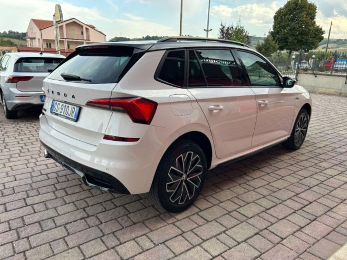 Skoda Kamiq 1.0 G-Tec Monte Carlo (3)