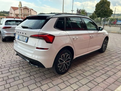 Skoda Kamiq 1.0 G-Tec Monte Carlo (3)