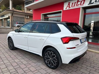 Skoda Kamiq 1.0 G-Tec Monte Carlo (4)