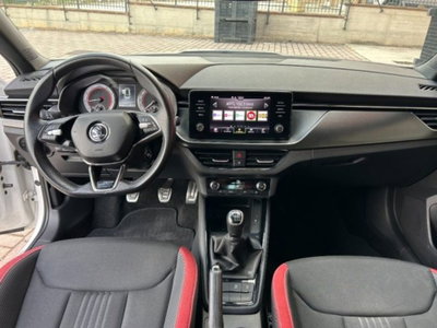 Skoda Kamiq 1.0 G-Tec Monte Carlo (7)