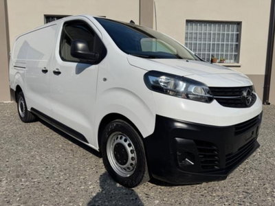 Opel Vivaro Furgone 1.5 Diesel 100CV S&S PL-TN M Furgone Enjoy (3)