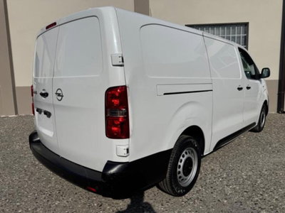 Opel Vivaro Furgone 1.5 Diesel 100CV S&S PL-TN M Furgone Enjoy (4)