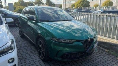 Alfa Romeo Tonale Tonale 1.5 160 CV MHEV TCT7 Ti usata