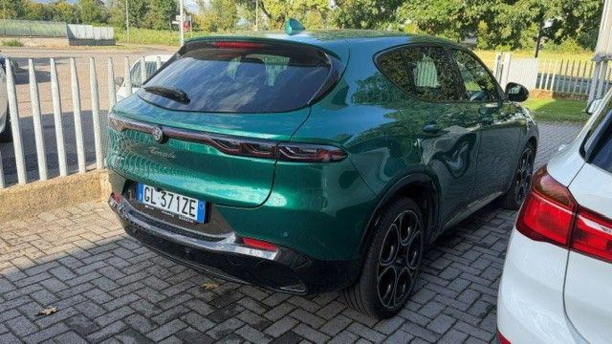 Alfa Romeo Tonale Tonale 1.5 160 CV MHEV TCT7 Ti (2)
