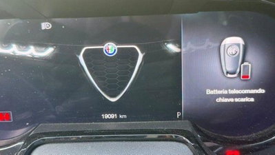 Alfa Romeo Tonale Tonale 1.5 160 CV MHEV TCT7 Ti (5)