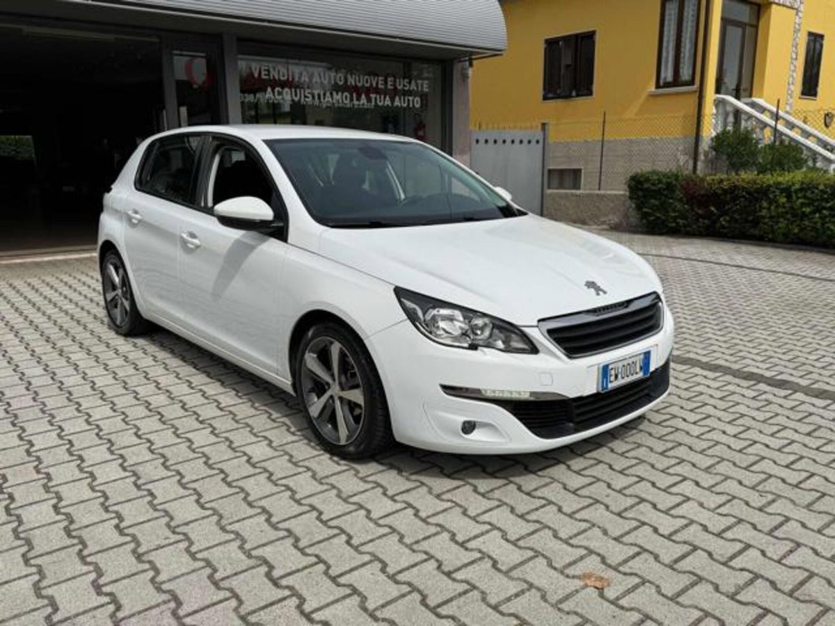 Peugeot 308 1.6 HDi 92 CV Active (6)