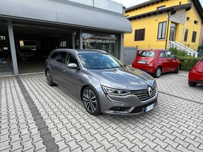 Renault Talisman SporTour 130 CV EDC Energy Intens usata