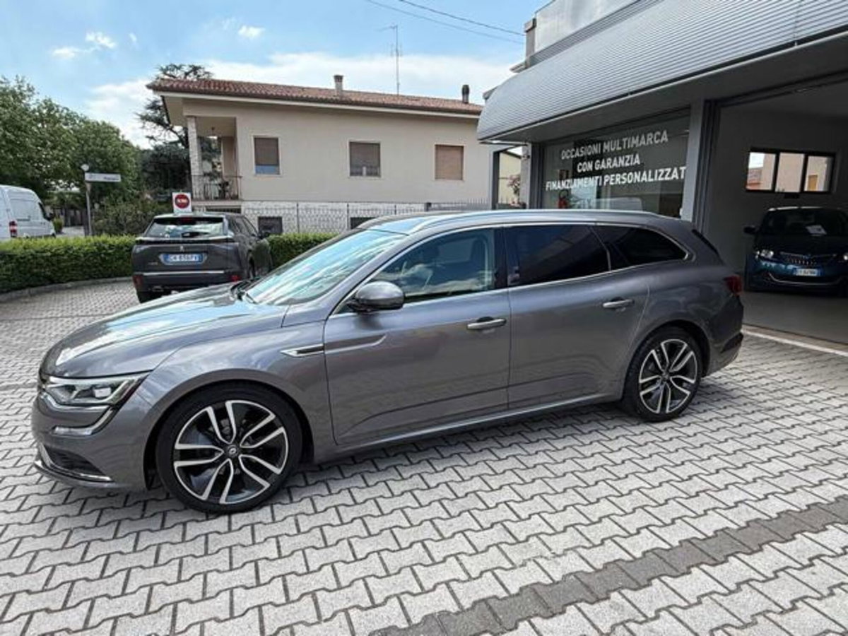 Renault Talisman SporTour 130 CV EDC Energy Intens (5)