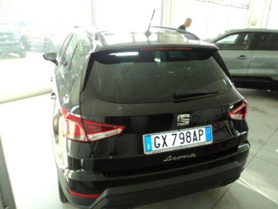 SEAT Arona 1.0 EcoTSI Black Edition (3)