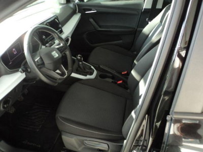 SEAT Arona 1.0 EcoTSI Black Edition (7)