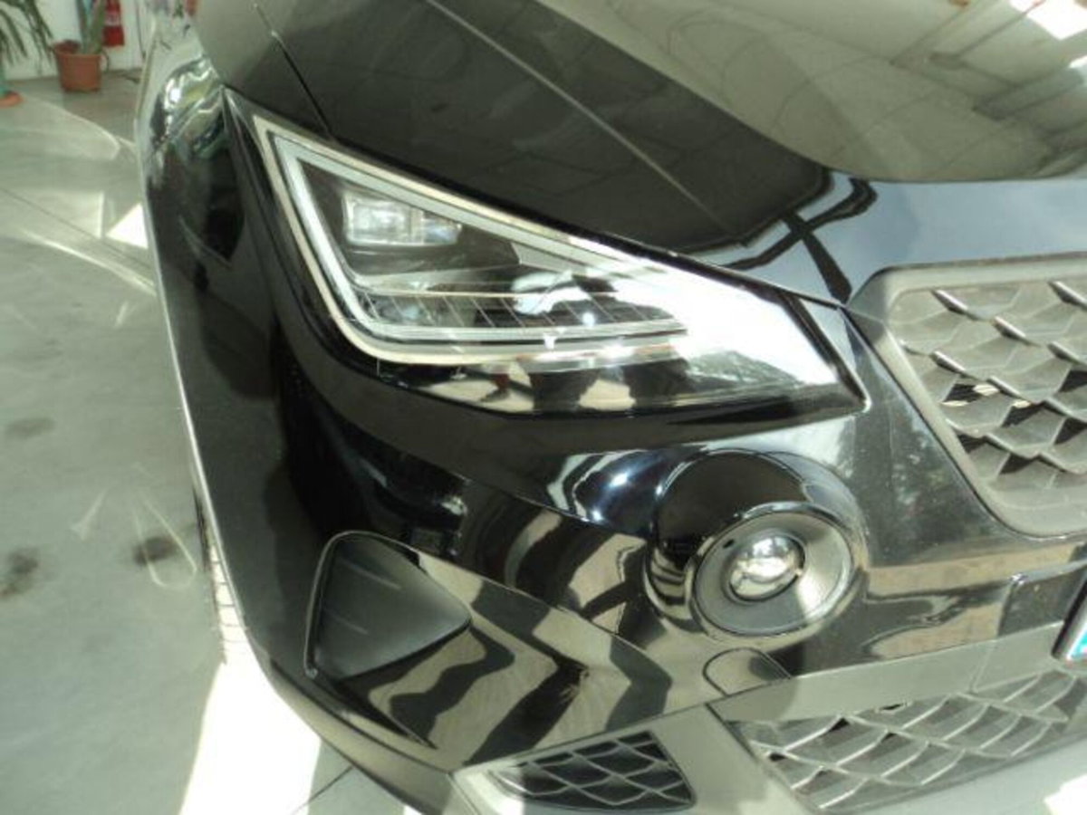 SEAT Arona 1.0 EcoTSI Black Edition (9)
