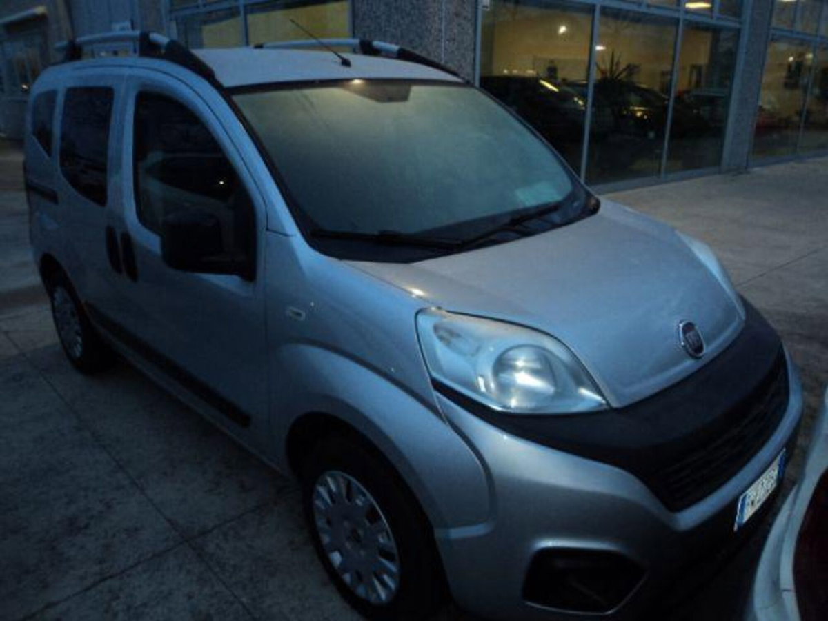 Fiat Qubo 1.4 8V 77 CV Easy Natural Power (4)