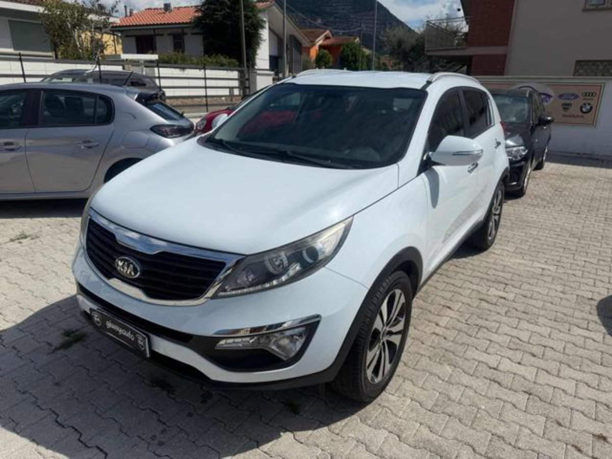 Kia Sportage 1.7 CRDI 2WD Cool