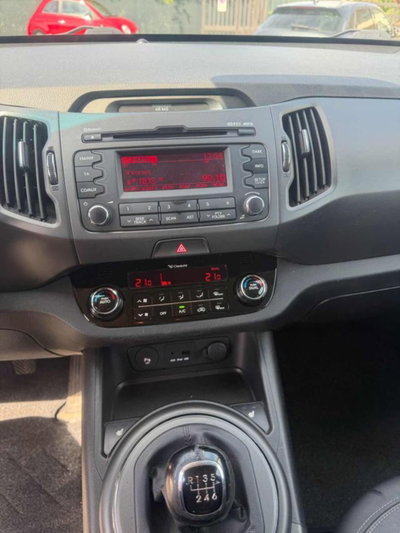 Kia Sportage 1.7 CRDI 2WD Cool (10)