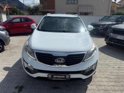 Kia Sportage 1.7 CRDI 2WD Cool (2)