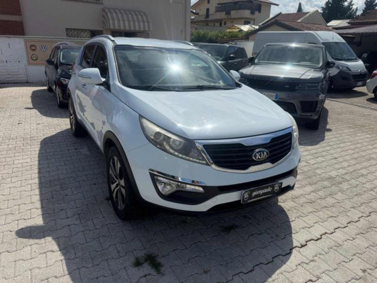 Kia Sportage 1.7 CRDI 2WD Cool (3)